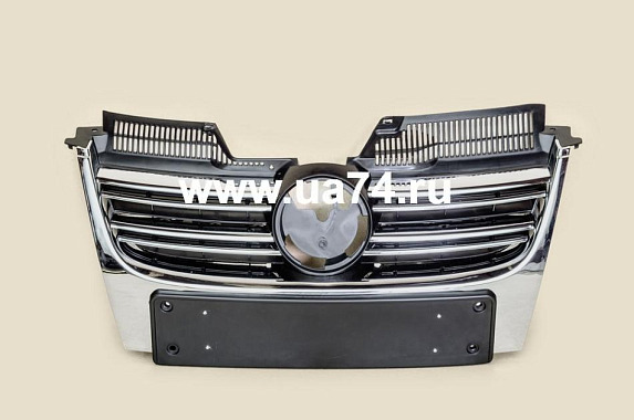 Решетка радиатора сборе Volkswagen Jetta 2005-2010 (Тайвань)