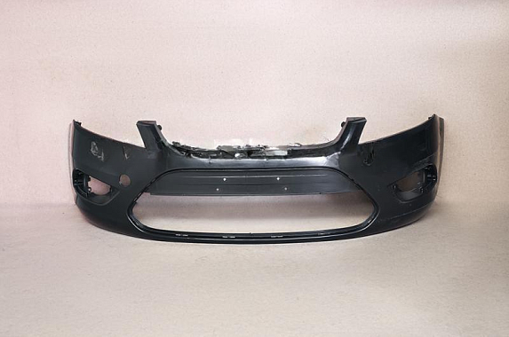 Бампер передний Ford Focus II 2007-2011 (РОССИЯ)