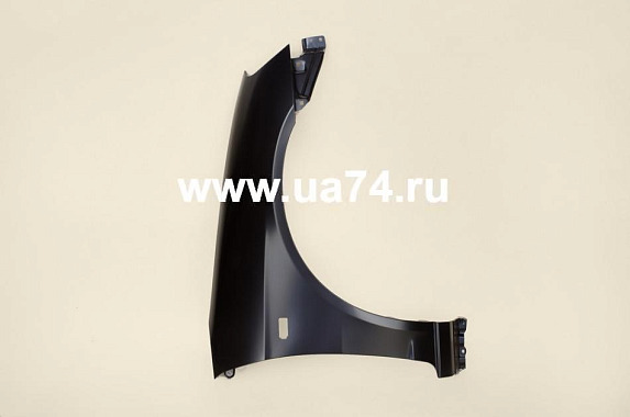 Крыло правое с отверстием под повторитель Honda Civic 2000-2003 4D (Тайвань)