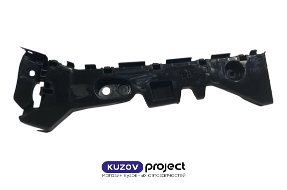 Крепление заднего бампера Mazda 3 2013-2016 5D Левое (Тайвань)