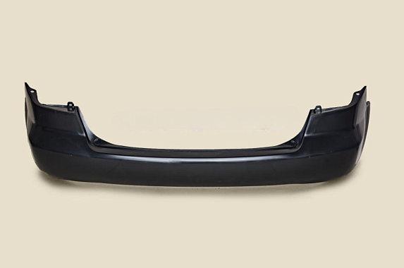 Бампер задний Mazda 6 2002-2005 4D (Тайвань)