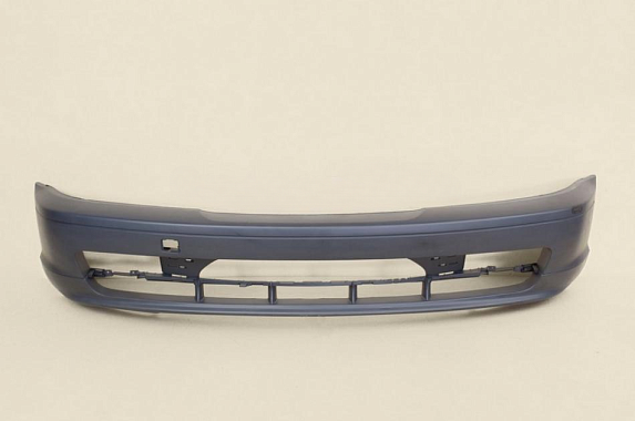 Бампер передний BMW 3Series E46 1999-2003 Купе (Тайвань)