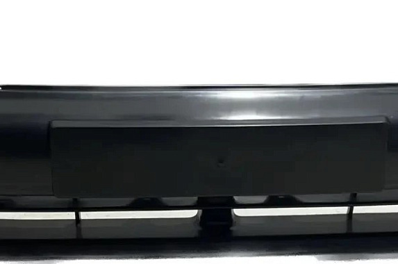 Бампер передний Chevrolet Lanos 2005- (DWLAN98-162 / РОССИЯ) Неокрашенный. Дисконт 5% (Царапины)