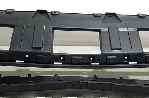 Бампер передний нижняя часть Haval Dargo 2022- (Китай) Китай Дисконт 10% (Трещина)