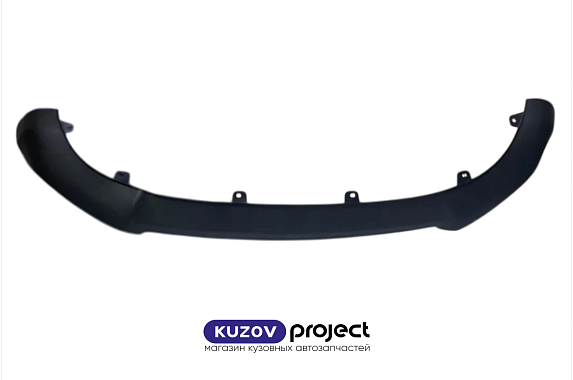 Бампер передний (спойлер бампера) Hyundai IX35 2009-2015 (Китай)