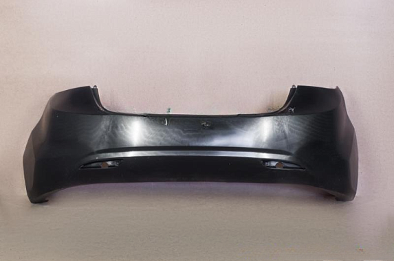 Бампер задний Hyundai Elantra / Avante (V) 2010-2014 (Тайвань)