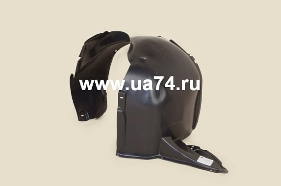Подкрылок левый Skoda Fabia (6Y) 1999-2008 (Тайвань)