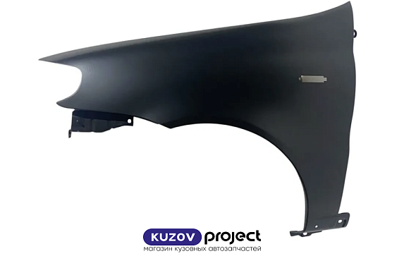 Крыло левое с отверстием Fiat Albea 2005- (Тайвань)