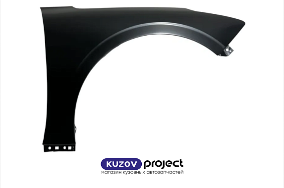 Крыло правое Kia K5 2019-2024 (Китай)