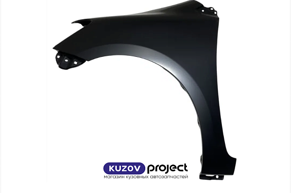 Крыло левое Toyota Yaris Sedan / Belta 2006-2012 (Тайвань)