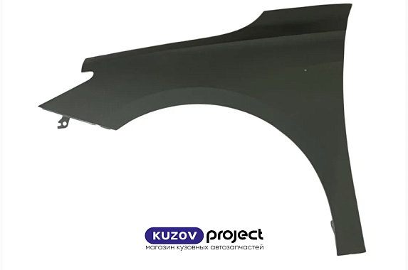 Крыло переднее левое Chery Arrizo 8 2022- (Китай)