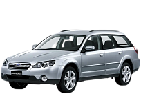 LEGACY (OUTBACK)(BL,BP) 03-09