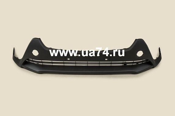 Бампер передний нижняя часть Toyota Rav4 2013-2015 (TYG / Тайвань)