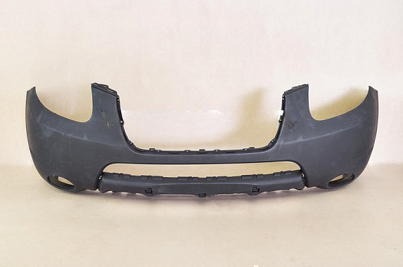 Бампер передний Hyundai Santa Fe (CM) 2006-2009 (TYG / Тайвань)