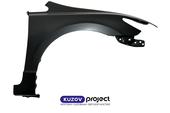 Крыло правое Honda Civic 2005-2011 4D (Yih Sheng / Тайвань)