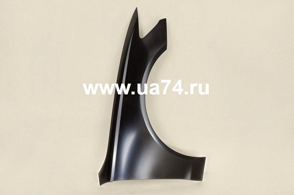 Крыло правое стальное Audi A6 2010-2018 (Тайвань)