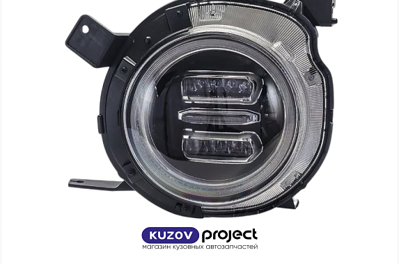 Фара правая Haval Dargo 2022- (Китай)