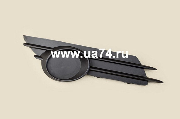 Заглушка туманки правая Opel Corsa (D) 2006-2011 (Тайвань)