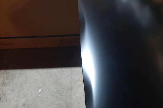 Капот Audi A6 2010-2014 (Замятие у решетки радиатора) Дисконт 20%